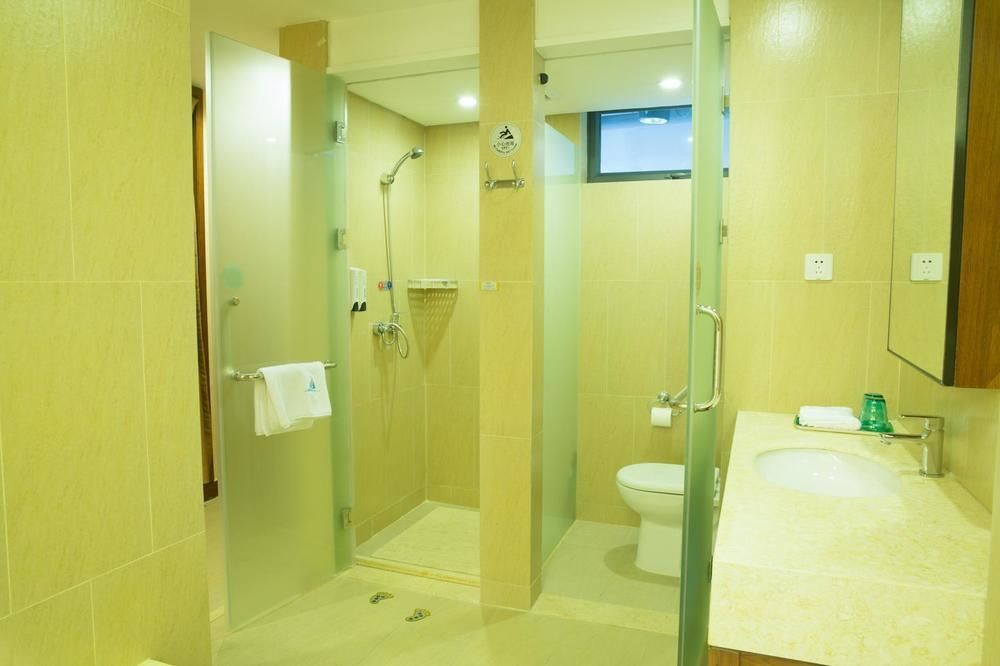 Yijing Holiday Hotel Dakeng  Exterior foto