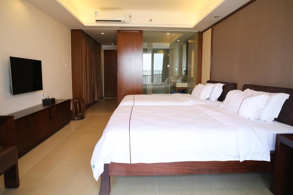 Yijing Holiday Hotel Dakeng  Exterior foto
