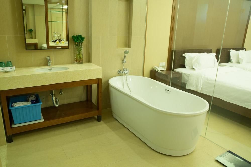 Yijing Holiday Hotel Dakeng  Exterior foto