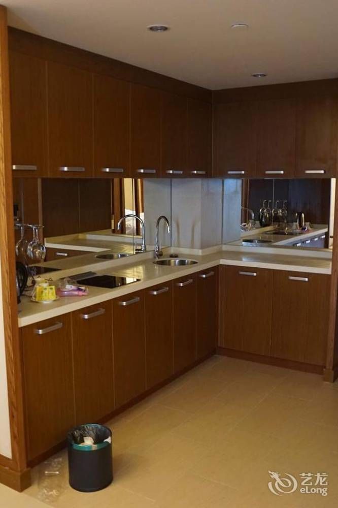 Yijing Holiday Hotel Dakeng  Exterior foto