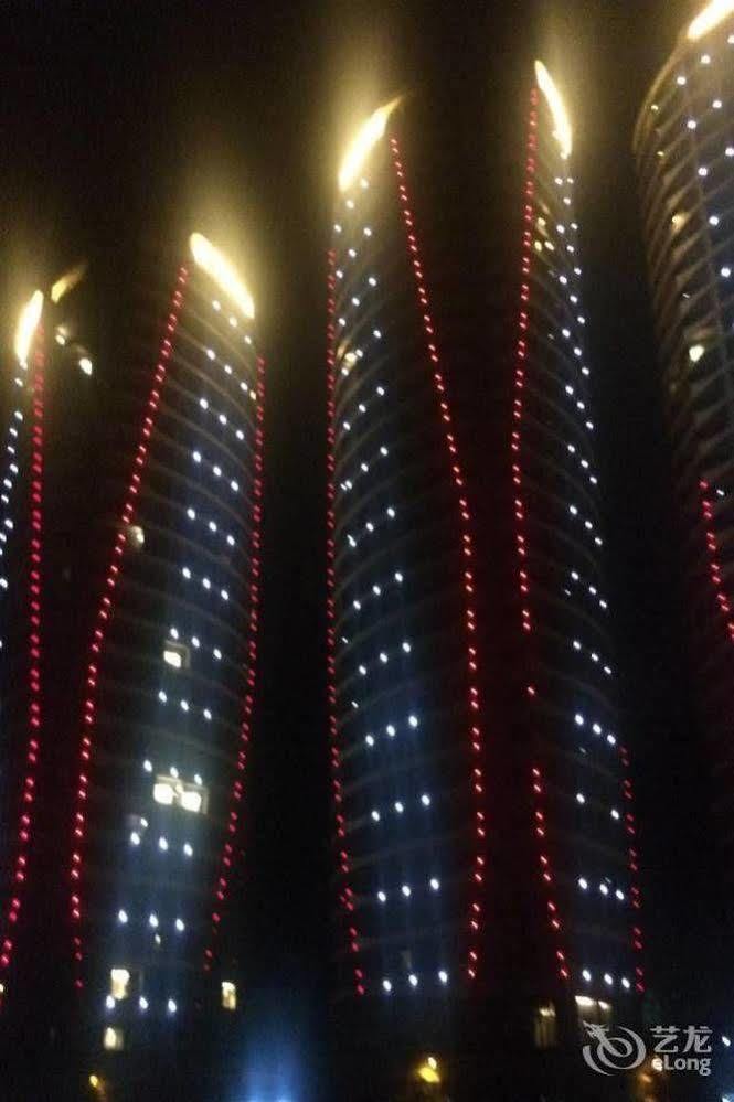 Yijing Holiday Hotel Dakeng  Exterior foto