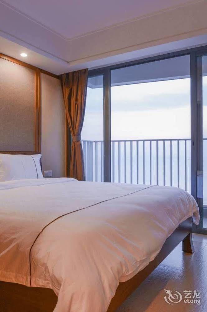 Yijing Holiday Hotel Dakeng  Exterior foto