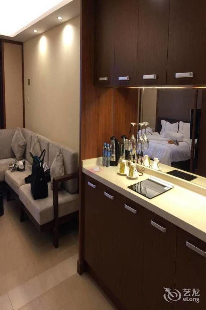 Yijing Holiday Hotel Dakeng  Exterior foto