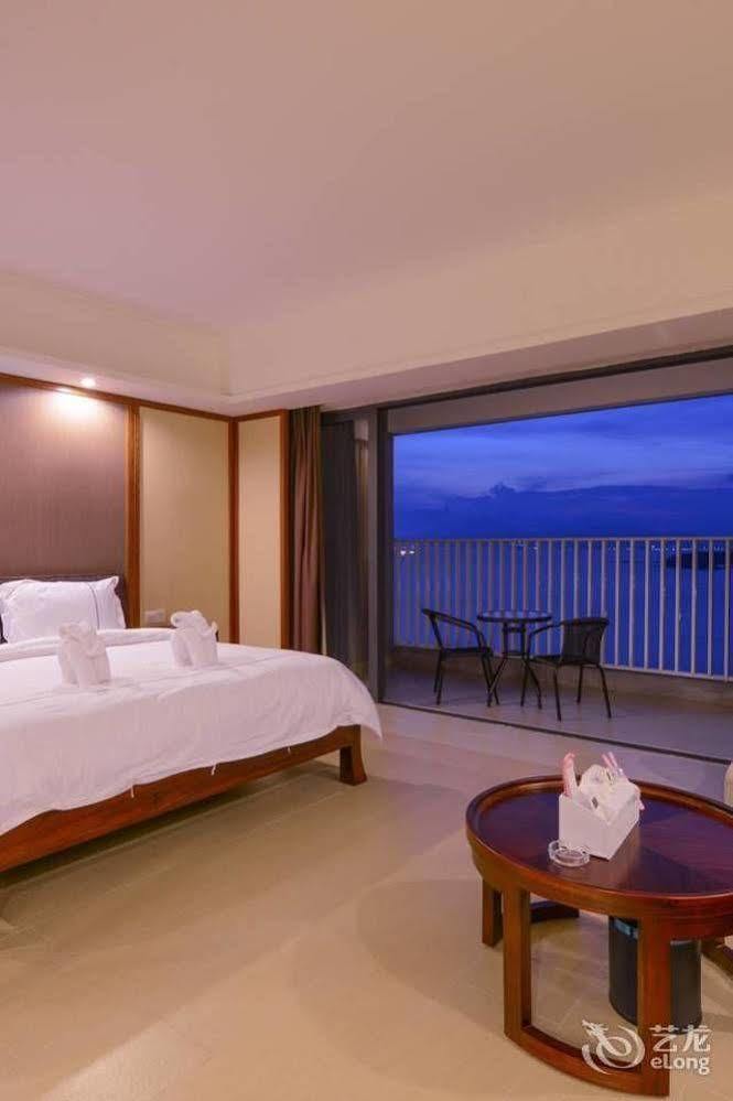 Yijing Holiday Hotel Dakeng  Exterior foto