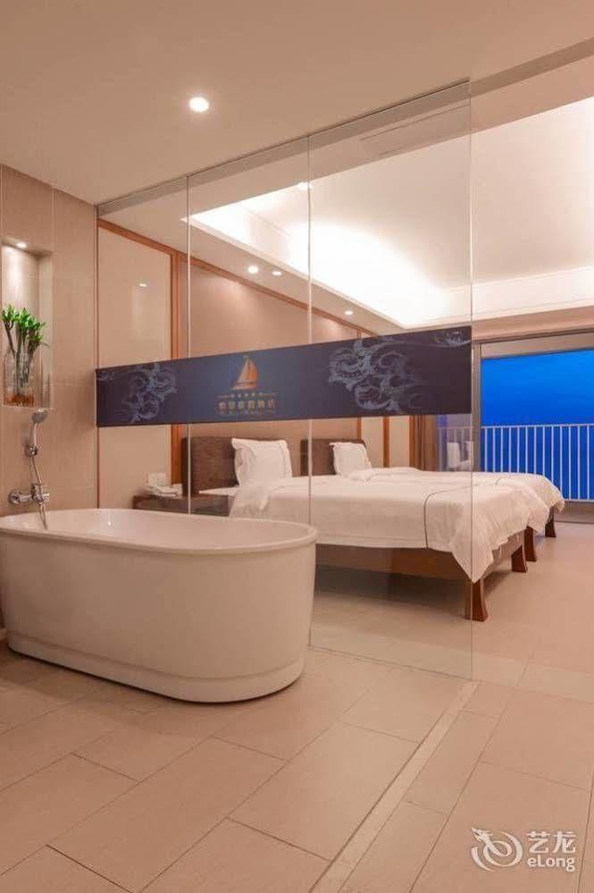Yijing Holiday Hotel Dakeng  Exterior foto