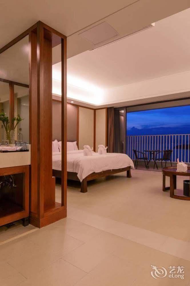 Yijing Holiday Hotel Dakeng  Exterior foto